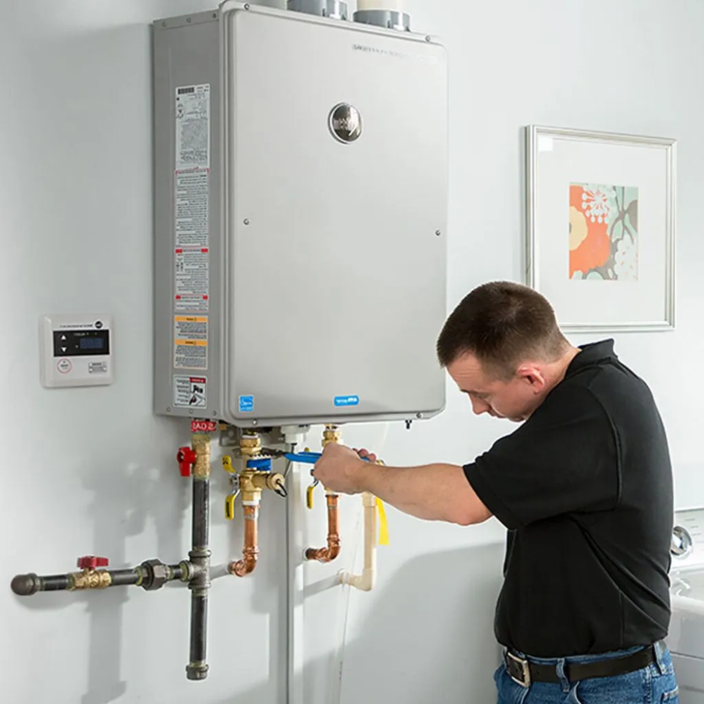 tankless water heater repair in Quarryville, PA